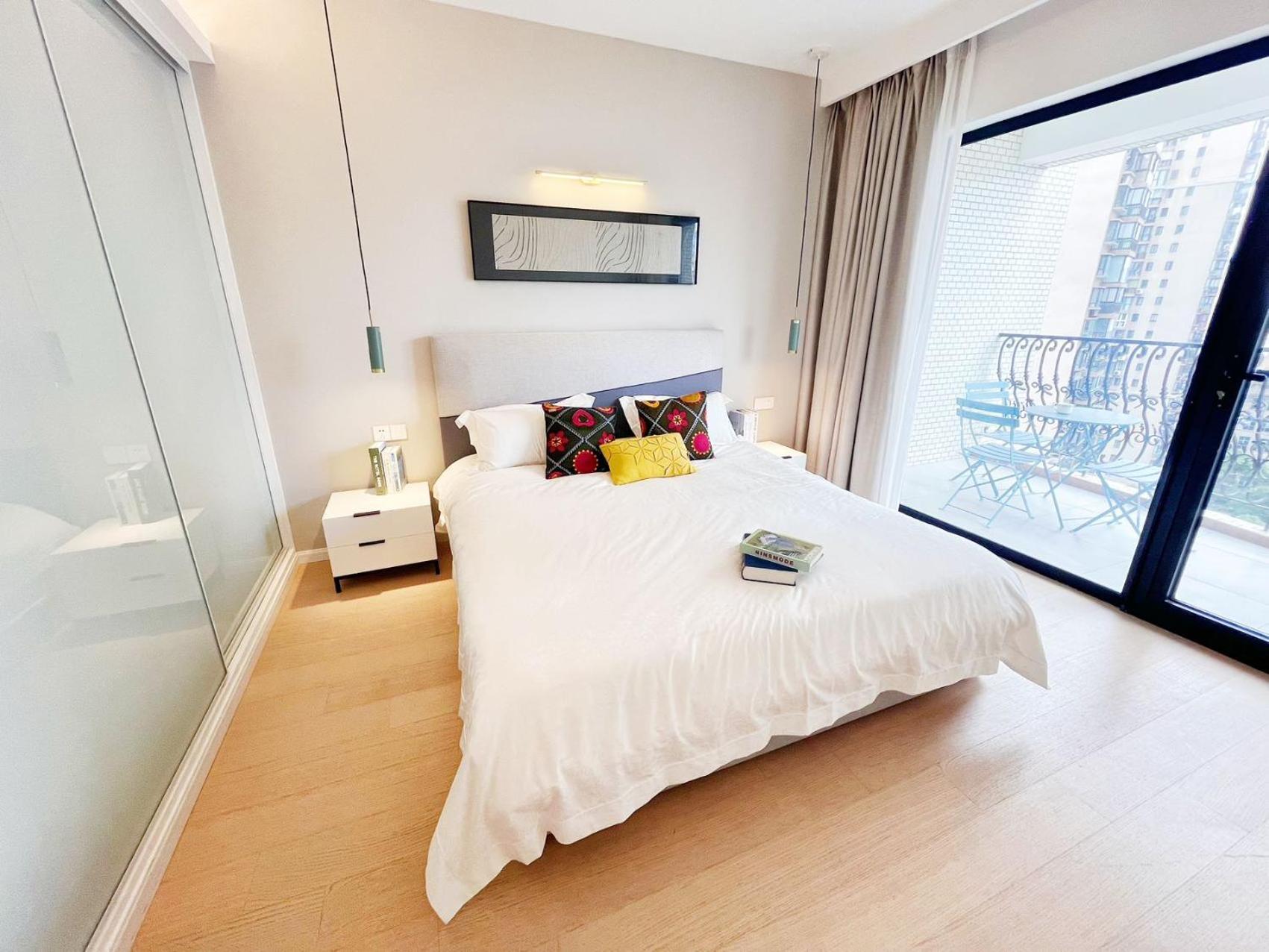 Shanghai Sunshine House - Family Friendly Suite - Near The Bund & Yu Garden Exterior foto