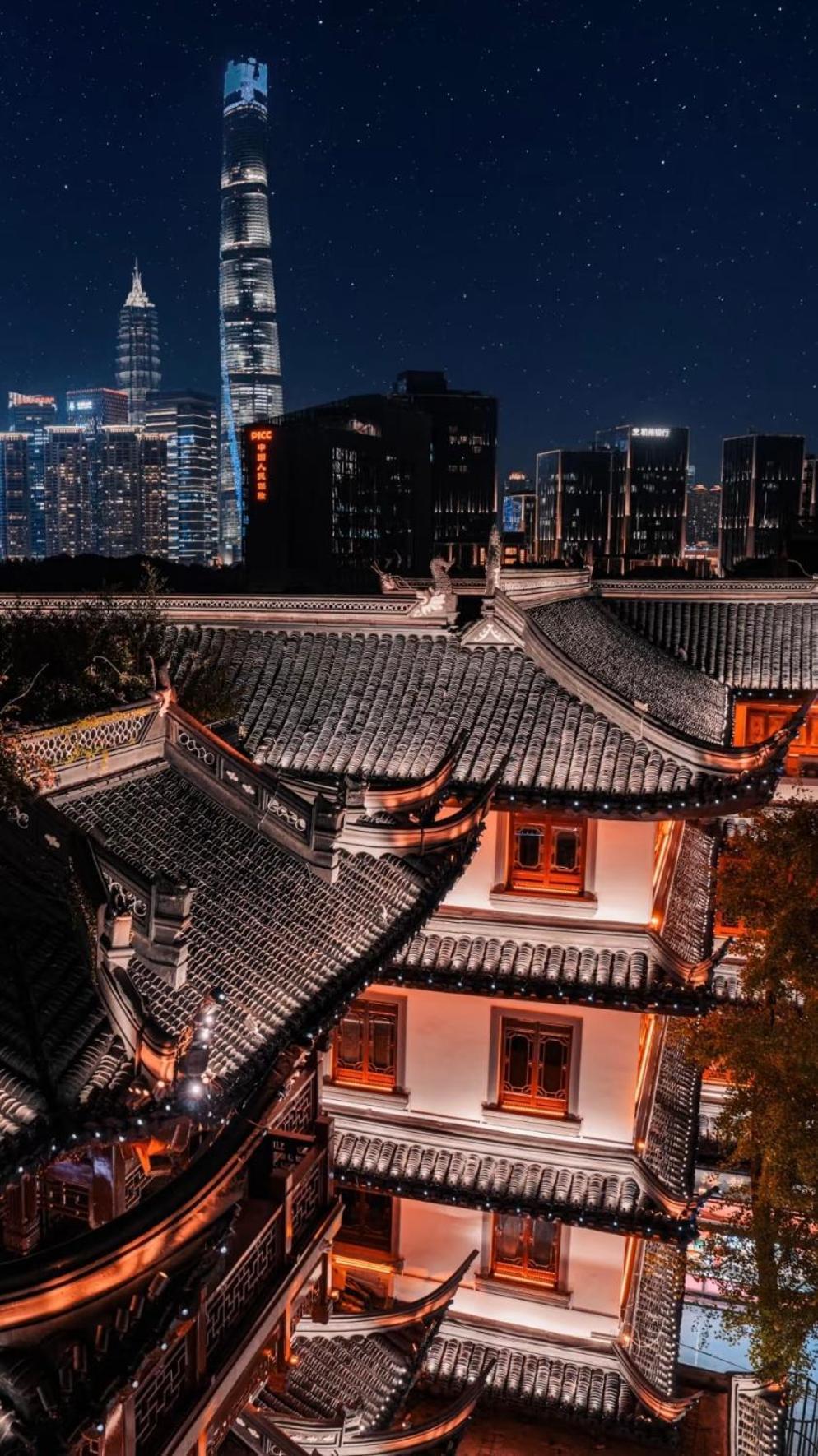 Shanghai Sunshine House - Family Friendly Suite - Near The Bund & Yu Garden Exterior foto