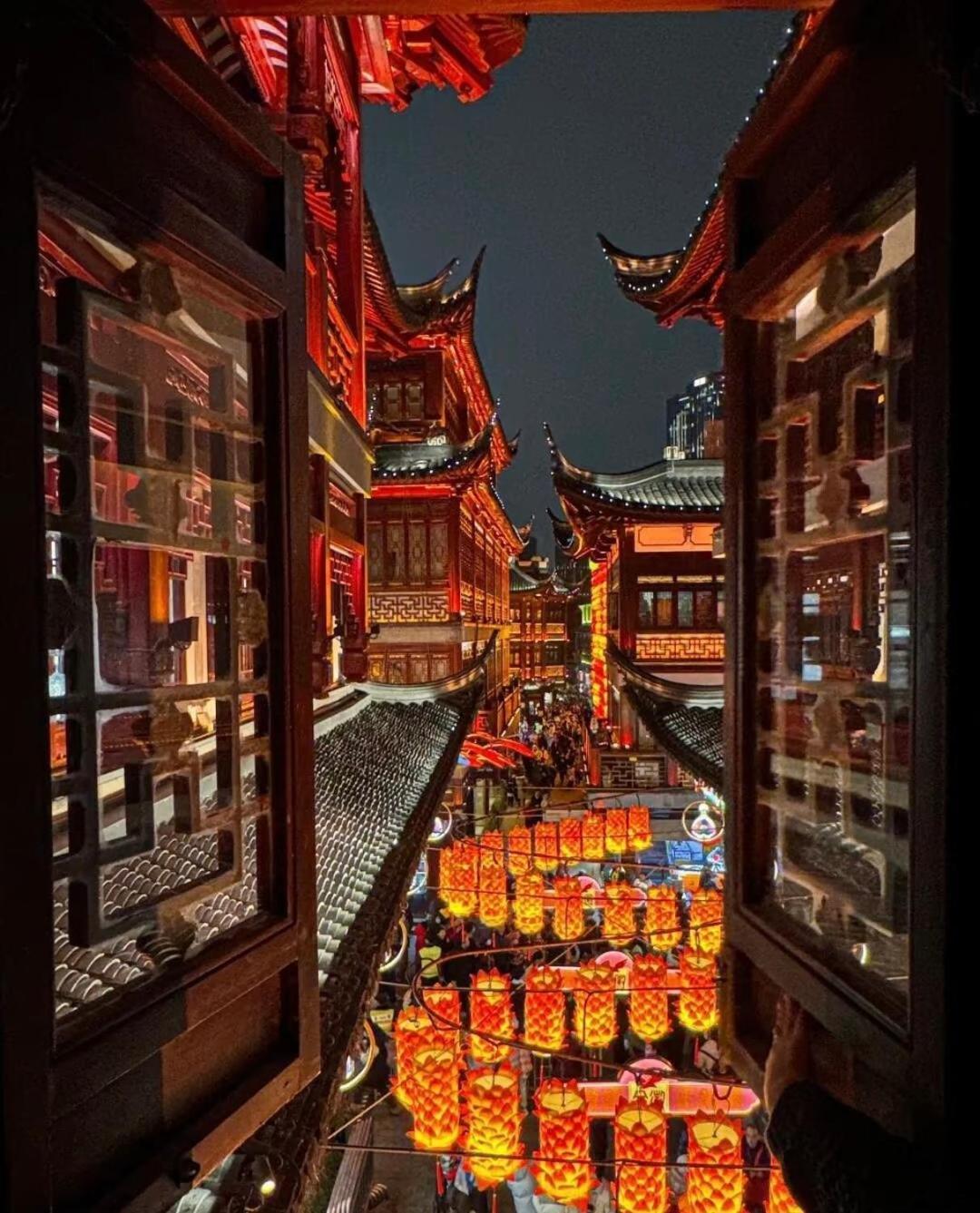 Shanghai Sunshine House - Family Friendly Suite - Near The Bund & Yu Garden Exterior foto
